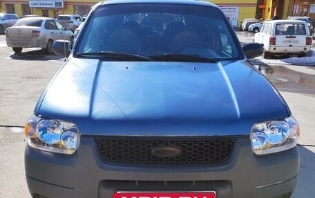 Ford Escape II, 2001 год, 580 000 рублей, 2 фотография