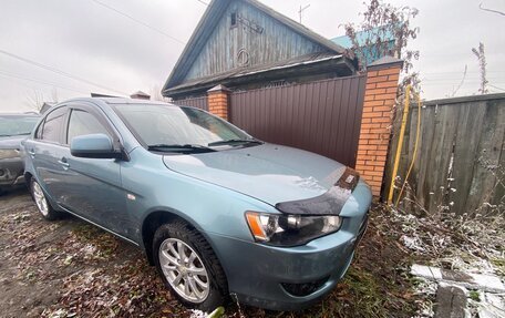 Mitsubishi Lancer IX, 2007 год, 650 000 рублей, 3 фотография