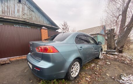 Mitsubishi Lancer IX, 2007 год, 650 000 рублей, 4 фотография