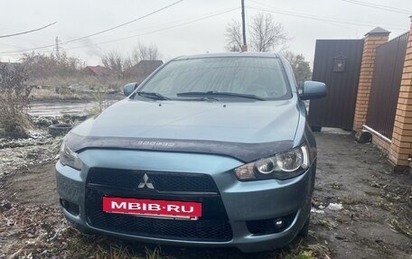 Mitsubishi Lancer IX, 2007 год, 650 000 рублей, 2 фотография