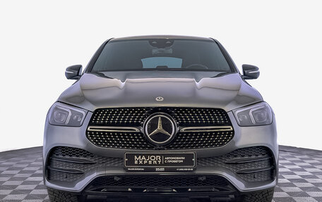 Mercedes-Benz GLE Coupe, 2022 год, 10 250 000 рублей, 2 фотография