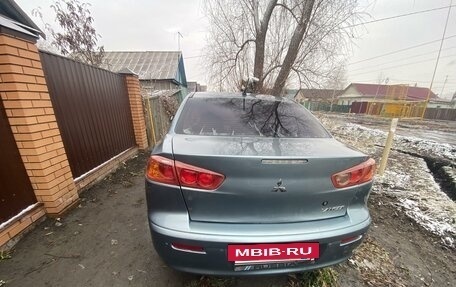 Mitsubishi Lancer IX, 2007 год, 650 000 рублей, 5 фотография