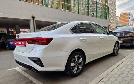 KIA Cerato IV, 2019 год, 2 150 000 рублей, 4 фотография