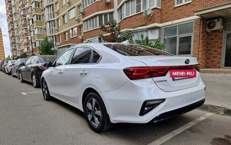 KIA Cerato IV, 2019 год, 2 150 000 рублей, 5 фотография