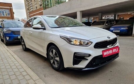 KIA Cerato IV, 2019 год, 2 150 000 рублей, 3 фотография