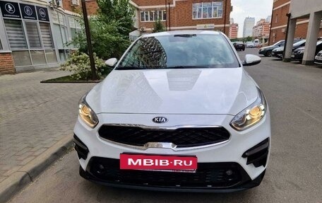 KIA Cerato IV, 2019 год, 2 150 000 рублей, 2 фотография