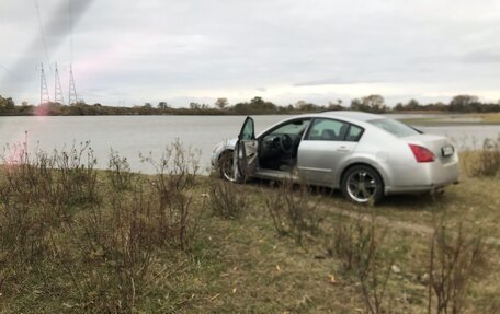 Nissan Maxima VIII, 2003 год, 485 000 рублей, 4 фотография