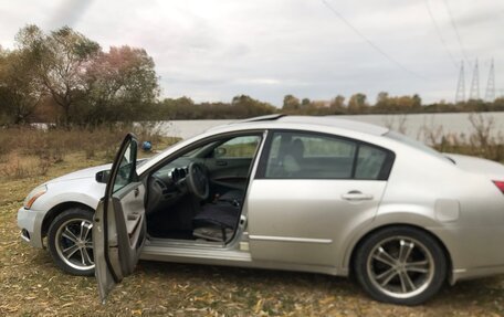 Nissan Maxima VIII, 2003 год, 485 000 рублей, 3 фотография