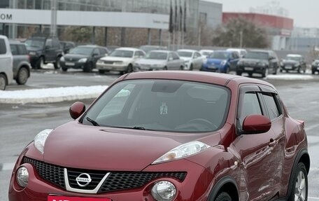 Nissan Juke II, 2011 год, 1 189 000 рублей, 1 фотография