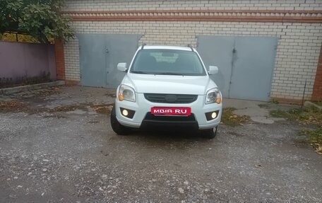 KIA Sportage II, 2009 год, 1 199 000 рублей, 1 фотография