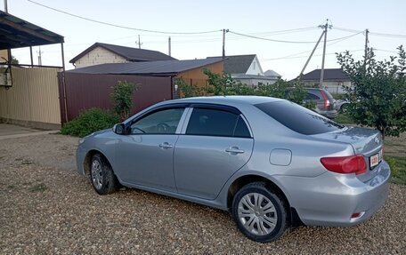 Toyota Corolla, 2012 год, 1 150 000 рублей, 5 фотография