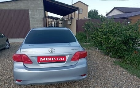 Toyota Corolla, 2012 год, 1 150 000 рублей, 4 фотография