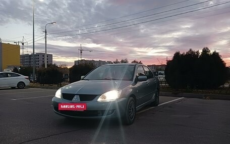 Mitsubishi Lancer IX, 2006 год, 450 000 рублей, 2 фотография