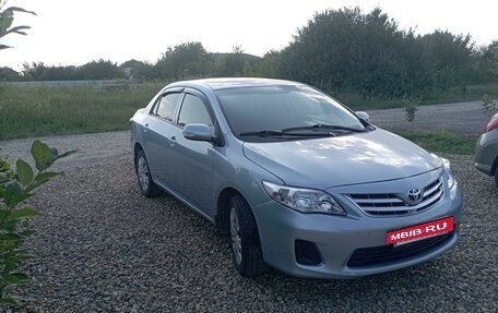 Toyota Corolla, 2012 год, 1 150 000 рублей, 3 фотография