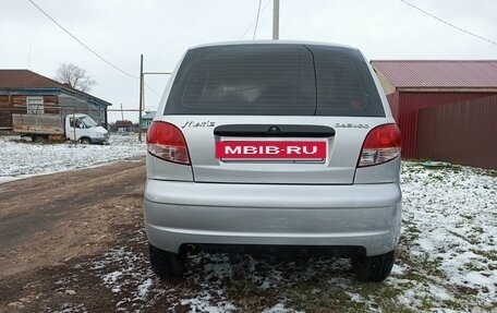 Daewoo Matiz I, 2011 год, 250 000 рублей, 3 фотография