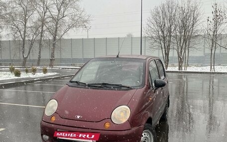 Daewoo Matiz I, 2006 год, 119 000 рублей, 3 фотография