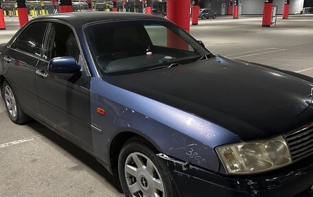 Nissan Gloria XI, 2001 год, 420 000 рублей, 3 фотография