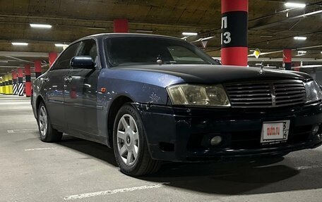 Nissan Gloria XI, 2001 год, 420 000 рублей, 4 фотография