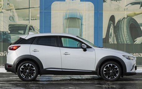 Mazda CX-3 I, 2015 год, 1 599 000 рублей, 5 фотография