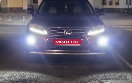 Lexus RX III, 2013 год, 2 990 000 рублей, 12 фотография