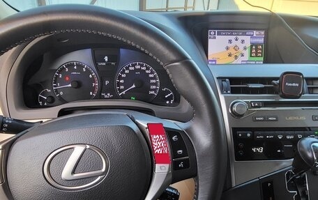 Lexus RX III, 2013 год, 2 990 000 рублей, 9 фотография