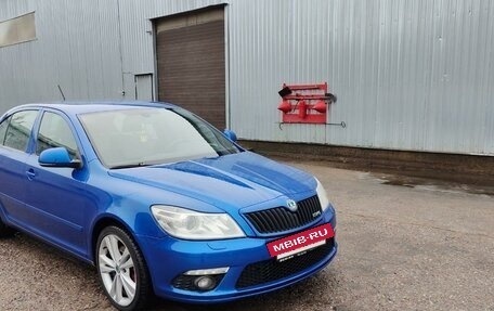 Skoda Octavia RS, 2011 год, 1 200 000 рублей, 5 фотография