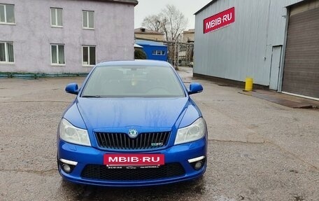 Skoda Octavia RS, 2011 год, 1 200 000 рублей, 2 фотография