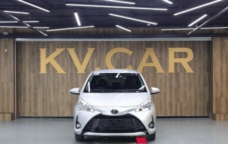 Toyota Vitz, 2018 год, 1 279 000 рублей, 2 фотография