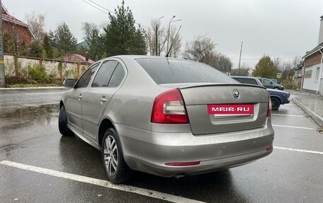 Skoda Octavia, 2009 год, 660 000 рублей, 4 фотография