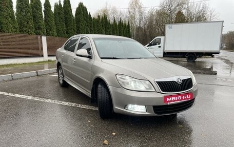 Skoda Octavia, 2009 год, 660 000 рублей, 2 фотография