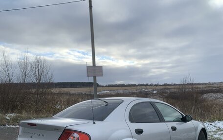 Dodge Stratus II, 2003 год, 215 000 рублей, 3 фотография