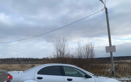 Dodge Stratus II, 2003 год, 215 000 рублей, 4 фотография