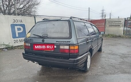 Volkswagen Passat B3, 1990 год, 270 000 рублей, 8 фотография