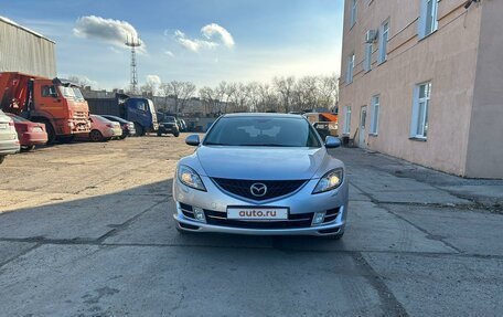 Mazda 6, 2008 год, 950 000 рублей, 4 фотография