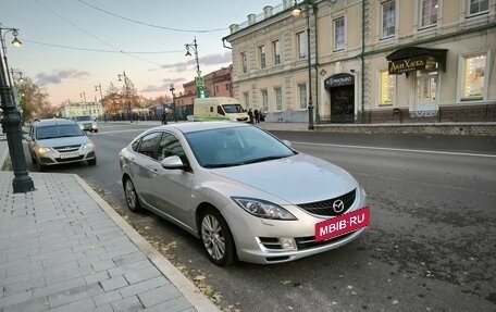 Mazda 6, 2008 год, 950 000 рублей, 9 фотография