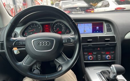 Audi A6, 2010 год, 1 300 000 рублей, 10 фотография