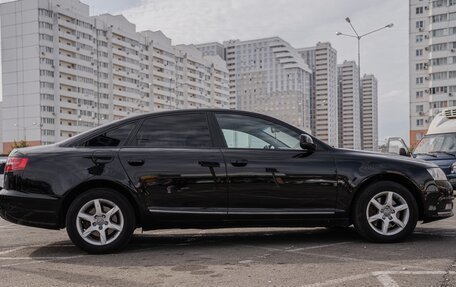 Audi A6, 2010 год, 1 300 000 рублей, 6 фотография