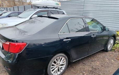 Toyota Camry, 2014 год, 1 650 000 рублей, 3 фотография