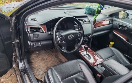 Toyota Camry, 2014 год, 1 650 000 рублей, 5 фотография