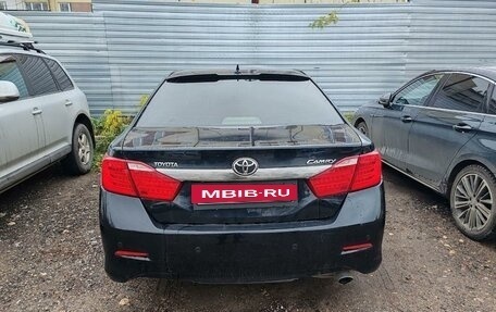 Toyota Camry, 2014 год, 1 650 000 рублей, 2 фотография