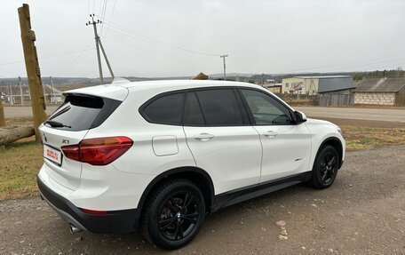 BMW X1, 2017 год, 2 450 000 рублей, 7 фотография