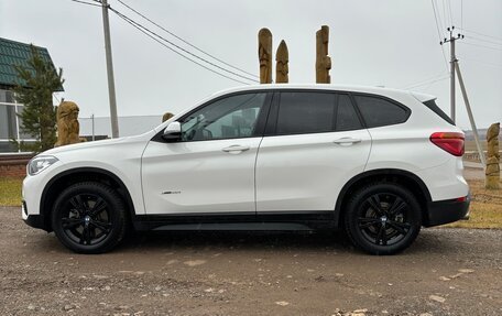 BMW X1, 2017 год, 2 450 000 рублей, 6 фотография