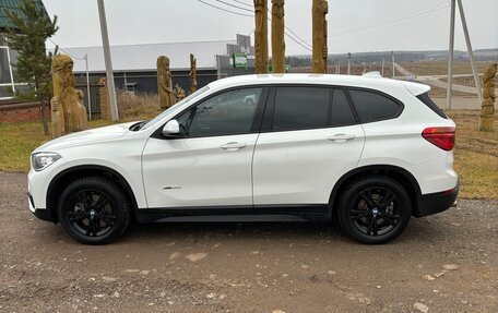 BMW X1, 2017 год, 2 450 000 рублей, 5 фотография