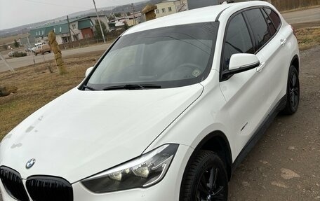 BMW X1, 2017 год, 2 450 000 рублей, 3 фотография