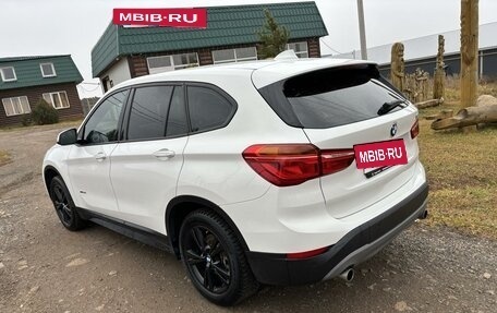 BMW X1, 2017 год, 2 450 000 рублей, 4 фотография