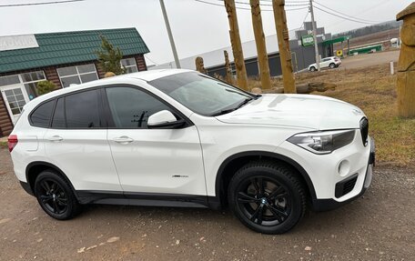 BMW X1, 2017 год, 2 450 000 рублей, 11 фотография