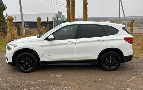 BMW X1, 2017 год, 2 450 000 рублей, 17 фотография