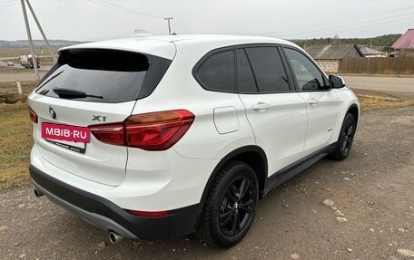 BMW X1, 2017 год, 2 450 000 рублей, 10 фотография