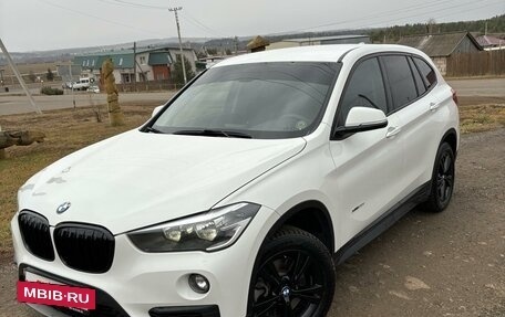 BMW X1, 2017 год, 2 450 000 рублей, 18 фотография