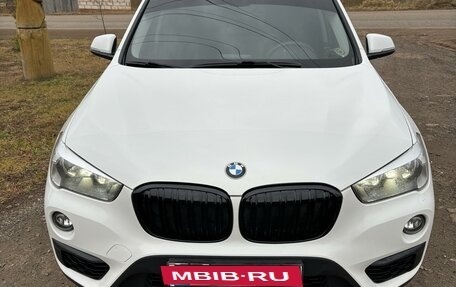 BMW X1, 2017 год, 2 450 000 рублей, 13 фотография